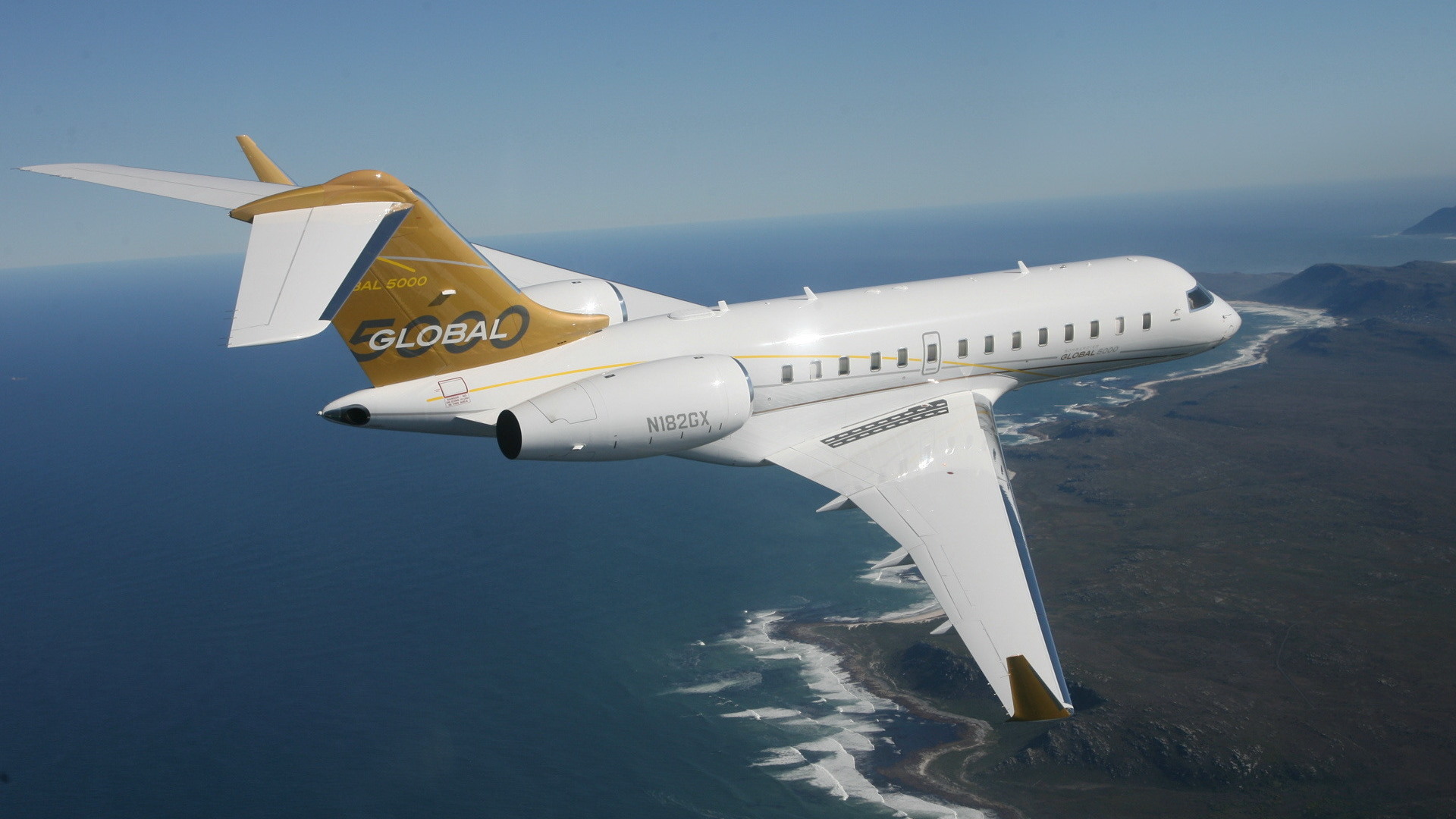 Bombardier Global Express XRS