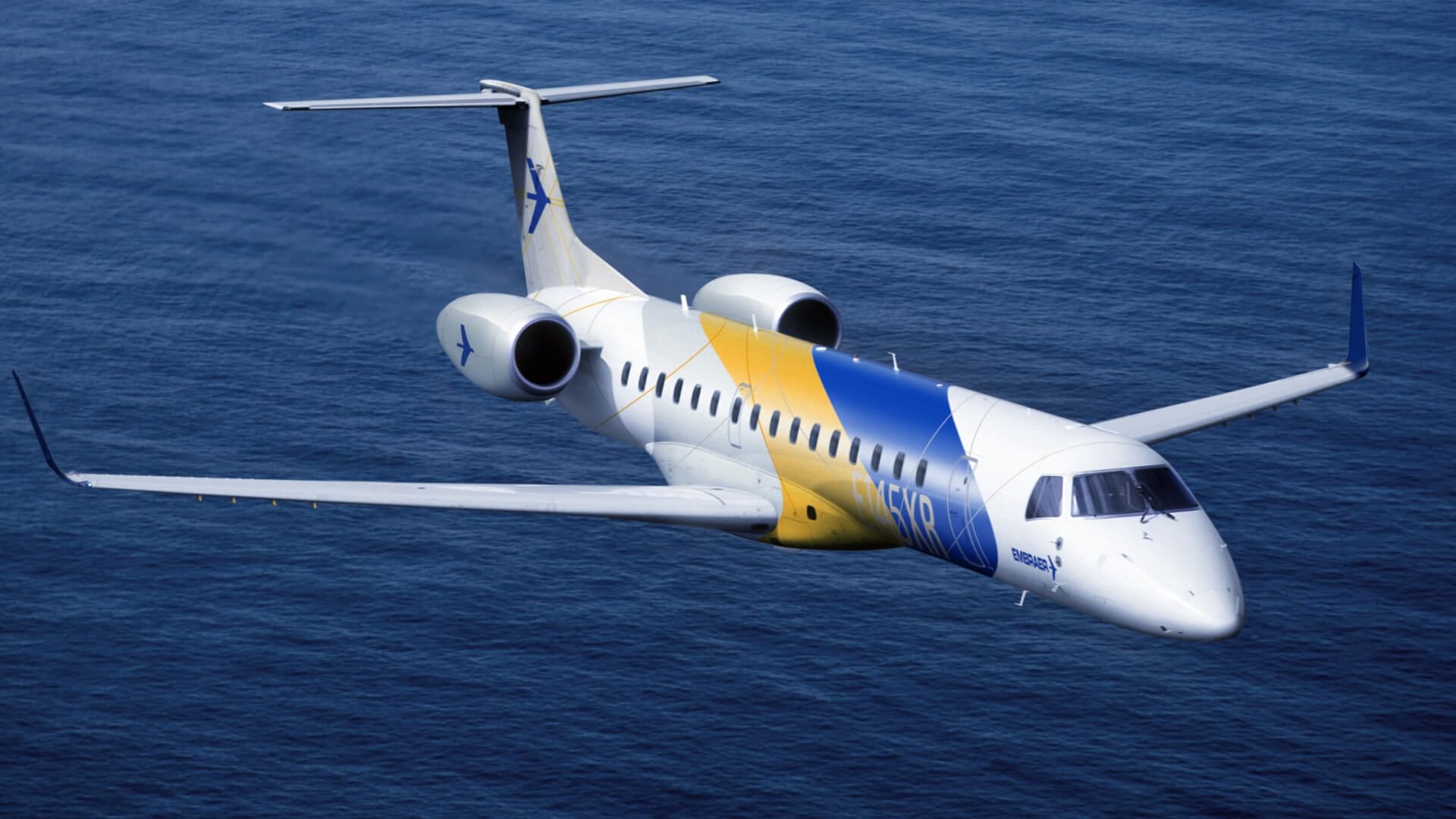 Embraer 145