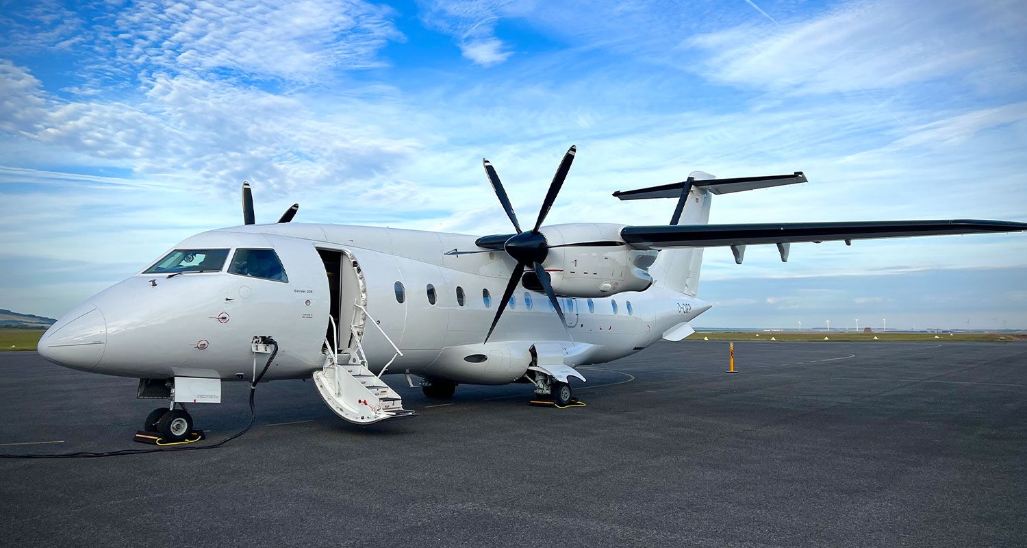 Dornier 328 Turboprop